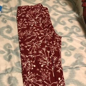 LulaRoe TC leggings